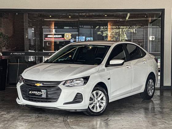 CHEVROLET ONIX 1.0 FLEX PLUS LT MANUAL CHEVROLET ONIX 1.0 FLEX PLUS LT MANUAL